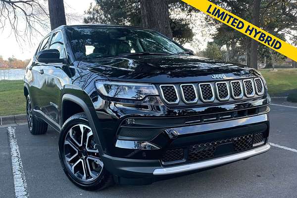 2024 Jeep Compass Limited 4xe MV