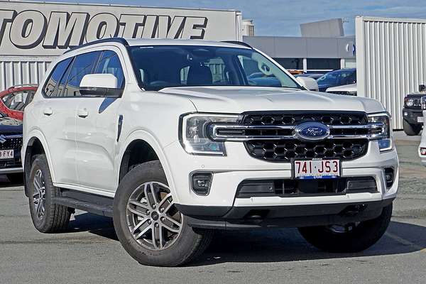 2024 Ford Everest Trend