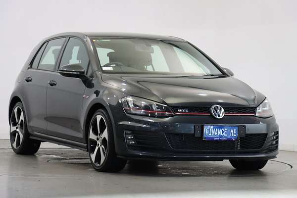 2016 Volkswagen Golf GTI 7