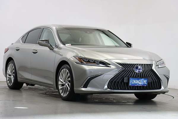 2020 Lexus ES ES300h Sports Luxury AXZH10R