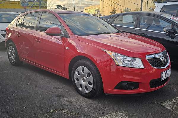 2012 Holden Cruze CD JH Series II