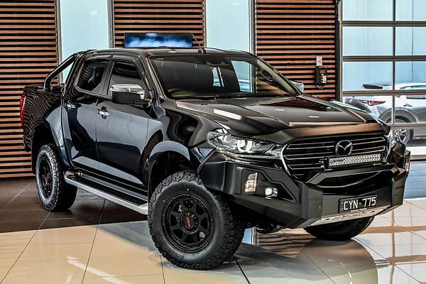 2024 Mazda BT-50 GT TF 4X4