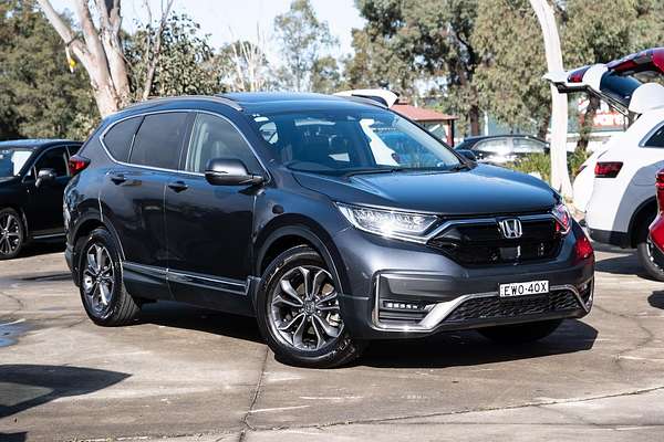 2022 Honda CR-V VTi L7 RW