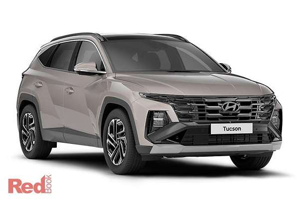 2024 Hyundai Tucson Premium NX4.V3