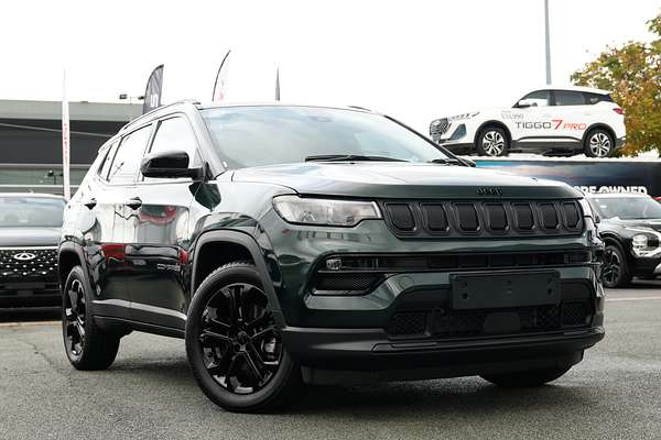 2022 Jeep Compass Night Eagle M6