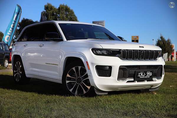 2023 Jeep Grand Cherokee Overland WL