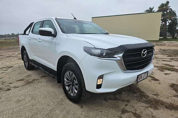 2023 Mazda BT-50 XT TF 4X4