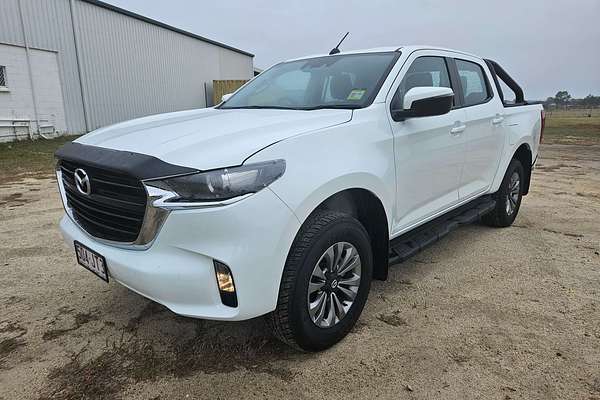 2023 Mazda BT-50 XT TF 4X4