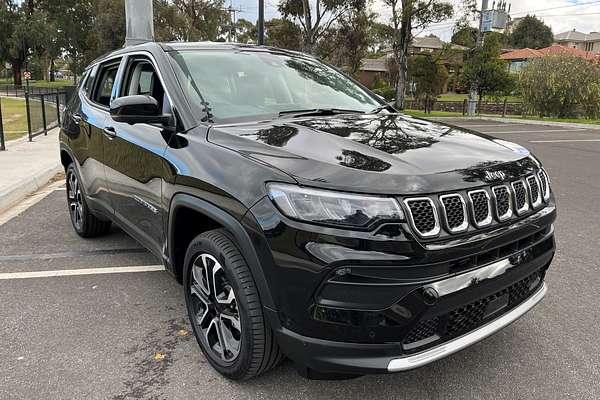 2024 Jeep Compass Limited e-Hybrid MV