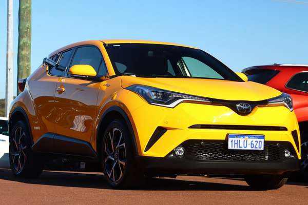 2019 Toyota C-HR Koba NGX10R