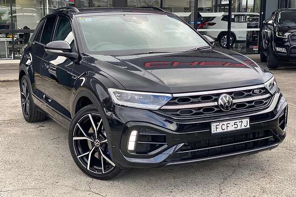 2023 Volkswagen T-Roc R D11