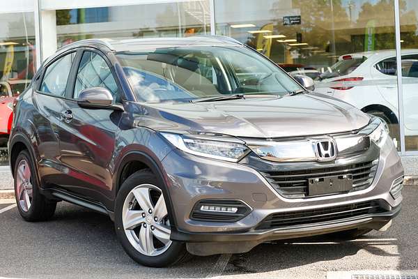 2021 Honda HR-V VTi-S