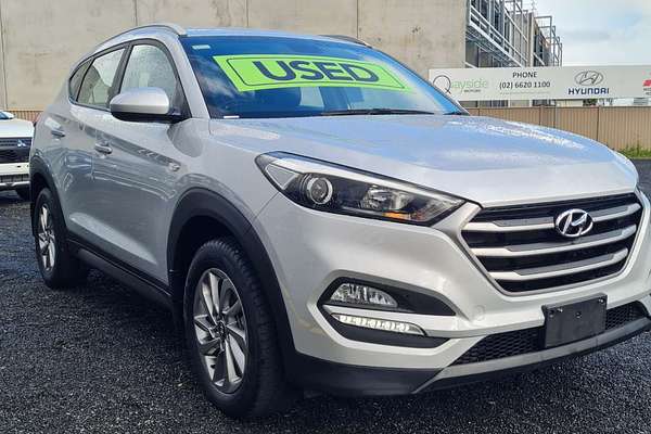 2018 Hyundai Tucson Active TL2