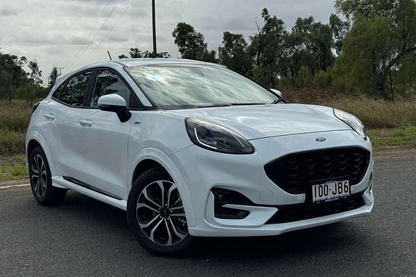 2023 Ford Puma ST-Line JK