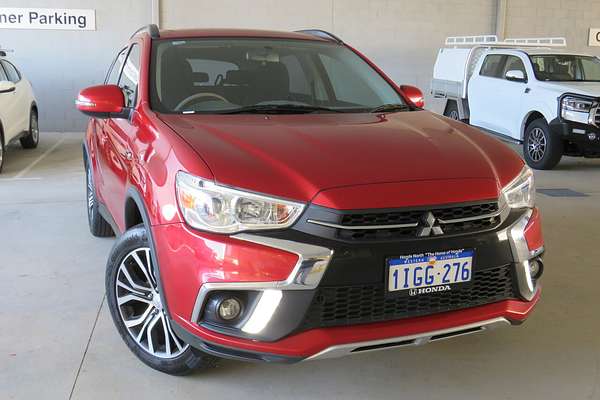 2018 Mitsubishi ASX LS XC