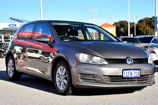 2015 Volkswagen Golf 92TSI 7