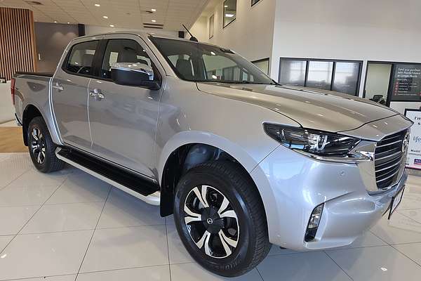 2023 Mazda BT-50 GT TF 4X4