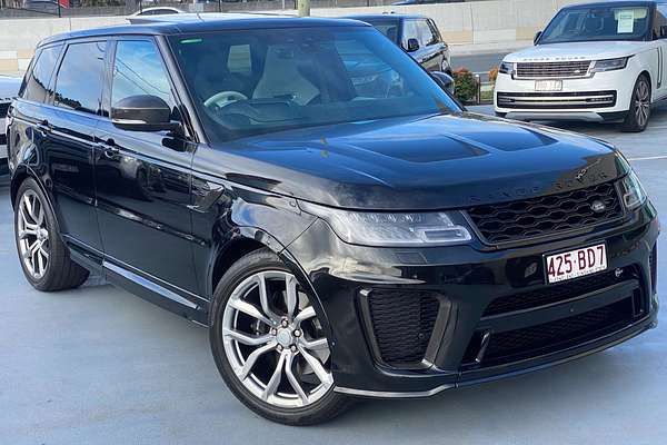 2020 Land Rover Range Rover Sport V8SC SVR L494