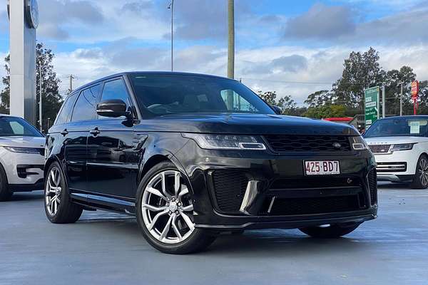 2020 Land Rover Range Rover Sport V8SC SVR L494