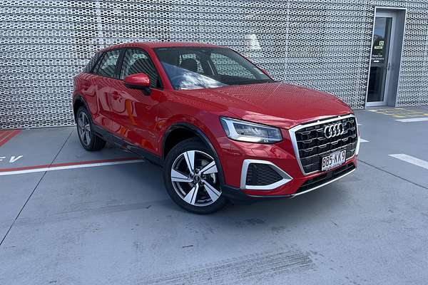 2024 Audi Q2 35 TFSI GA