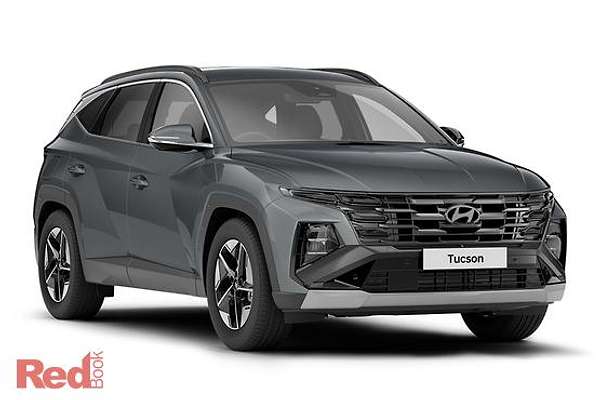 2024 Hyundai Tucson Elite NX4.V3