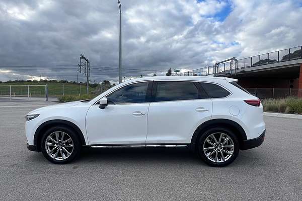 2017 Mazda CX-9 GT TC