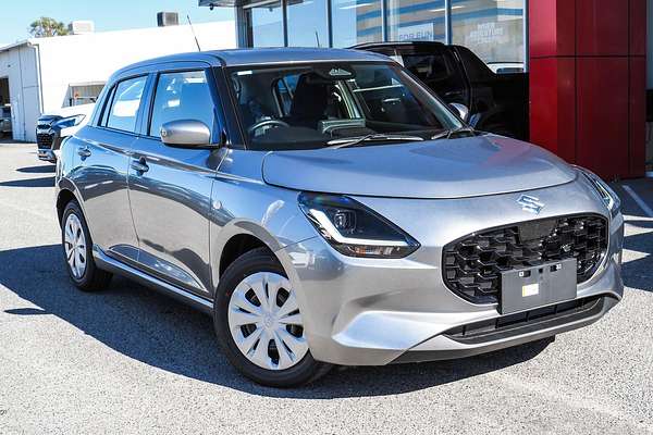 2024 Suzuki Swift Hybrid UZ