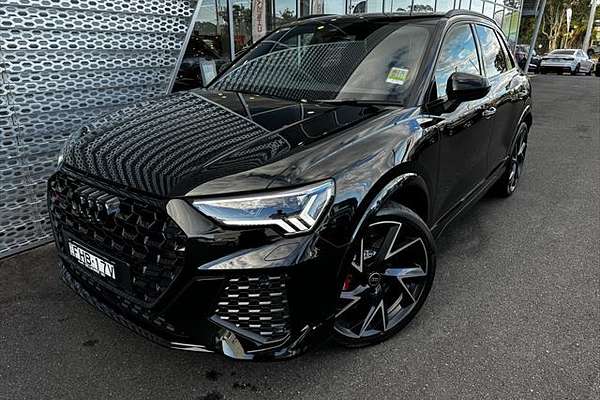 2023 Audi RS Q3 F3