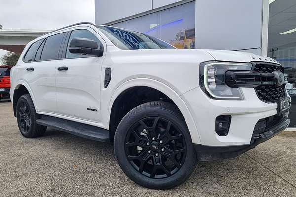 2022 Ford Everest Sport