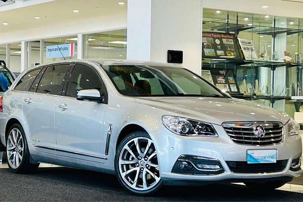 2017 Holden Calais V VF Series II