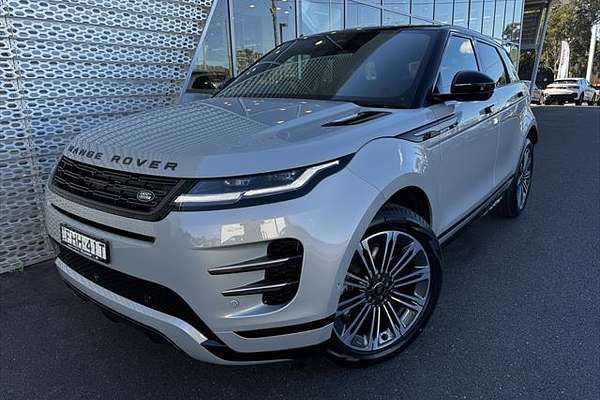 2024 Land Rover Range Rover Evoque P250 Dynamic SE L551