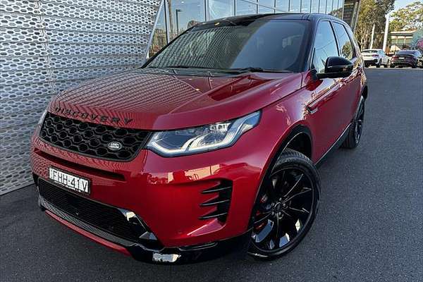 2024 Land Rover Discovery Sport P250 Dynamic HSE L550