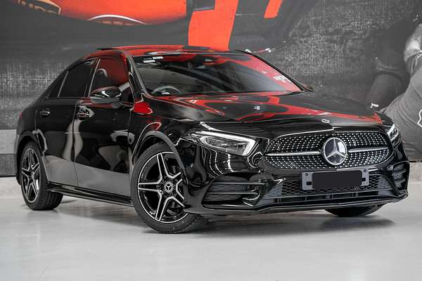 2022 Mercedes Benz A-Class A180 V177