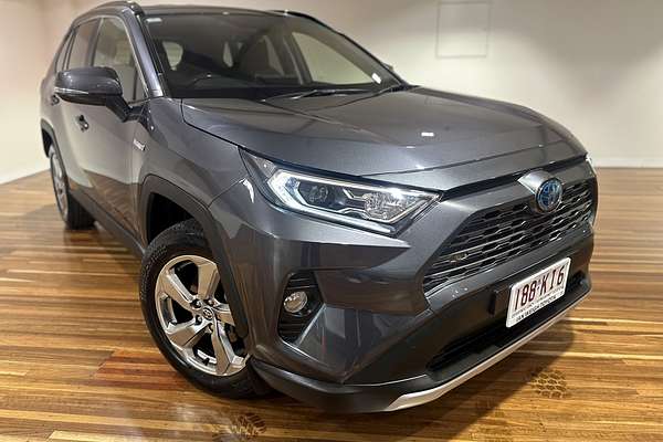 2020 Toyota RAV4 GXL AXAH54R