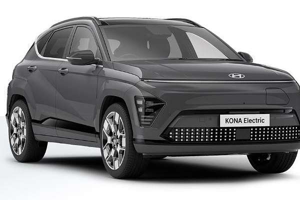 2024 Hyundai Kona Electric Premium N Line SX2.V2