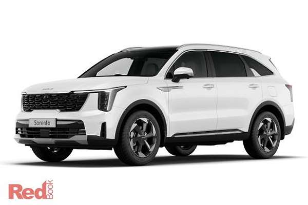 2024 Kia Sorento HEV GT-Line MQ4 PE