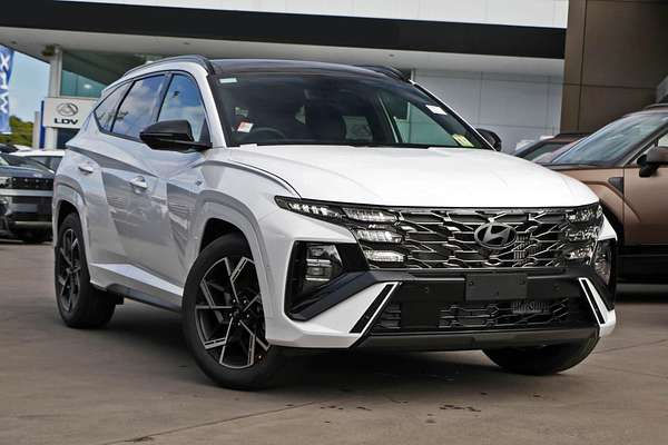 2024 Hyundai Tucson Premium N Line NX4.V3