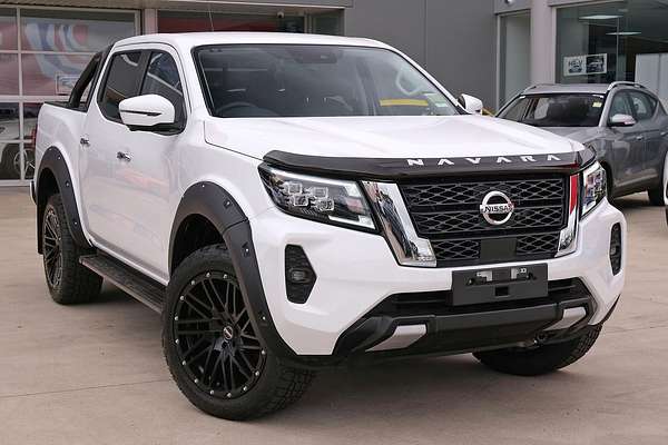 2023 Nissan Navara ST D23 4X4