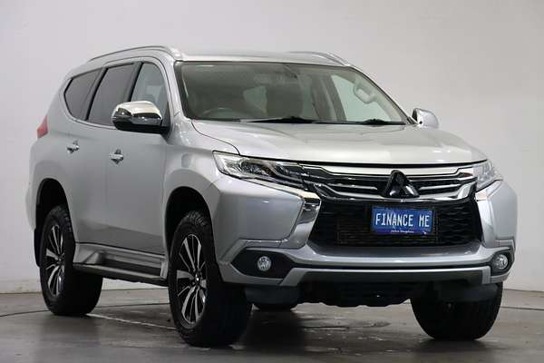 2019 Mitsubishi Pajero Sport GLS QE