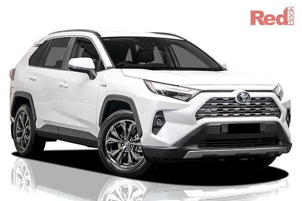 2024 Toyota RAV4 GXL AXAH54R