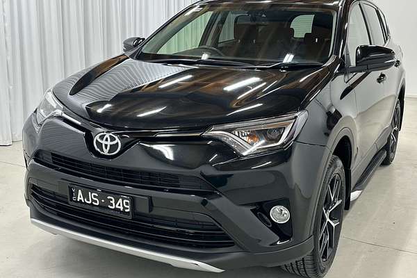 2016 Toyota RAV4 GXL ZSA42R