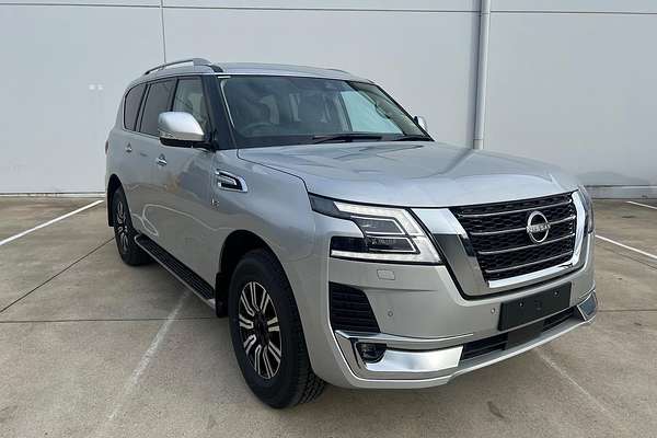 2023 Nissan Patrol Ti-L Y62