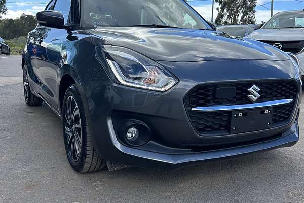 2023 Suzuki Swift GLX Turbo AZ Series II