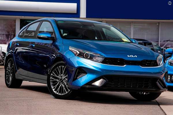 2024 Kia Cerato Sport BD