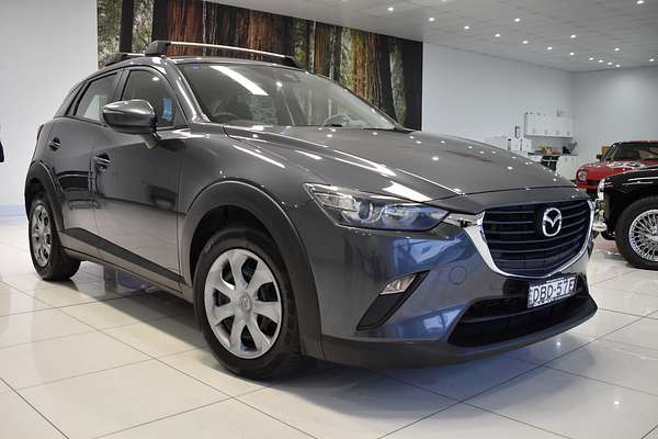 2015 Mazda CX-3 Neo DK