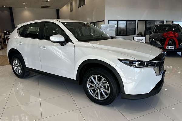 2023 Mazda CX-5 G20 Maxx KF Series