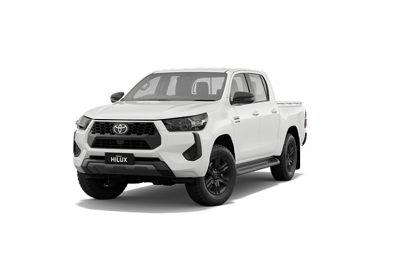 2024 Toyota Hilux SR GUN126R 4X4