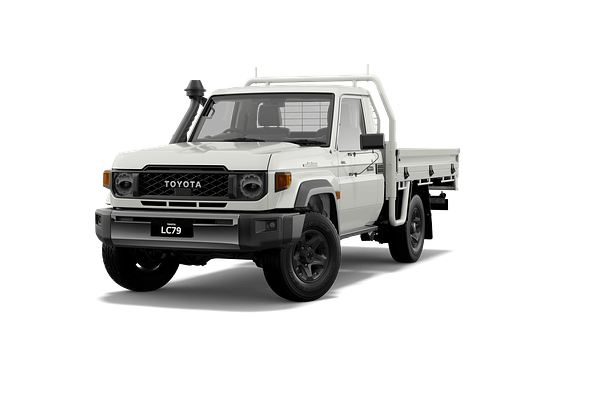 2024 Toyota Landcruiser GXL GDJL79R 4X4