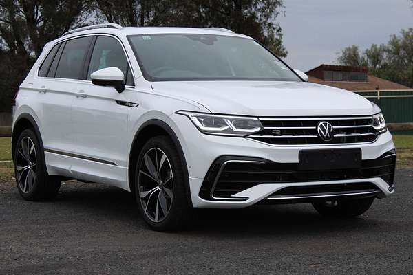 2024 Volkswagen Tiguan 162TSI R-Line 5N