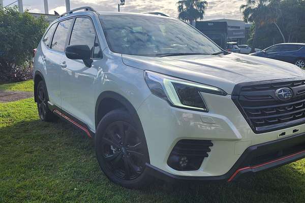 2023 Subaru Forester 2.5i Sport S5